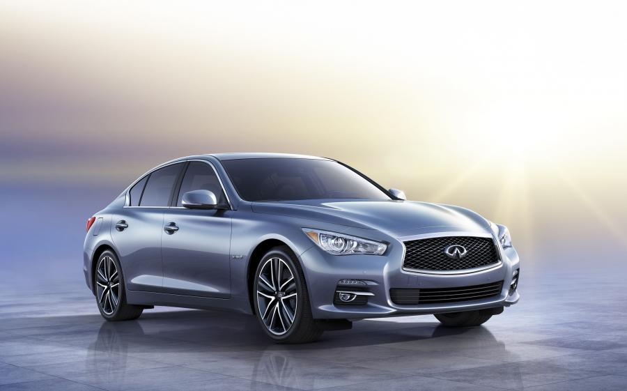 Infiniti Q50 '2013